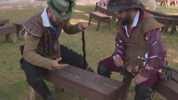 Bristol Renaissance Faire