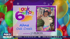 Look who's 6 on July 24, 2023