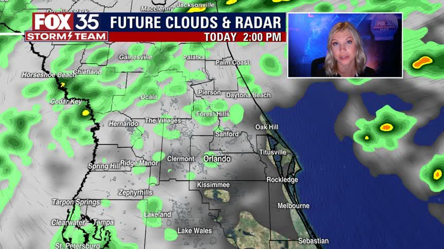 Weather Forecast: February 28, 2022