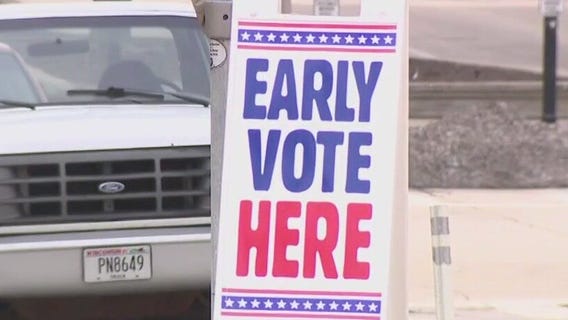 Republicans push for early voting
