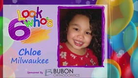 Look who's 6 on July 23, 2023