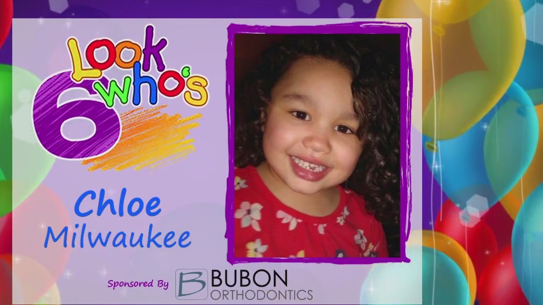 Look who's 6 on July 23, 2023