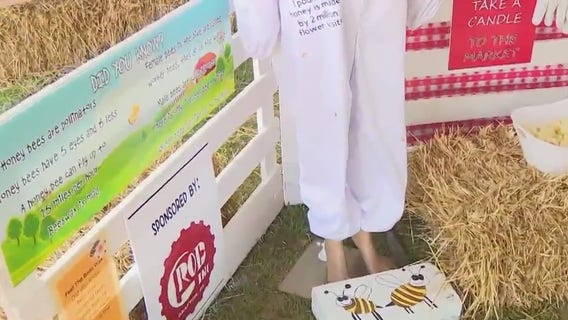 165th Washington County Fair in West Bend