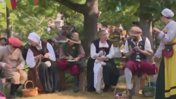 Bristol Renaissance Faire experience