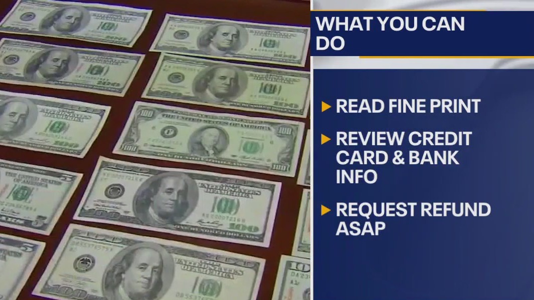 Traveling trips; how to fight fees