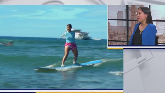 Jessica Cox talks EAA AirVenture