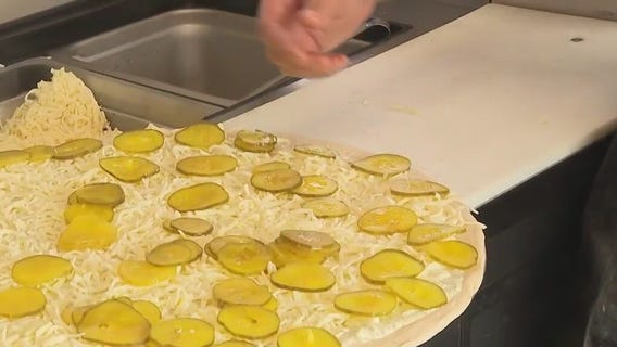 Plenty to eat and drink