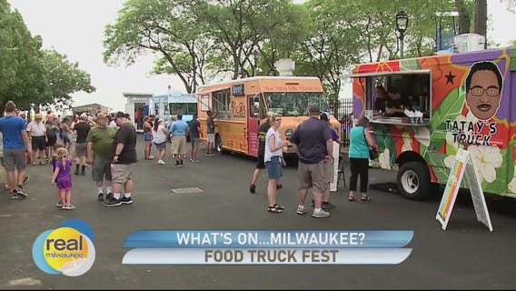 Food Truck Fest takes place Saturday