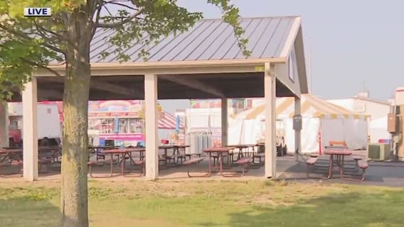 Carnival rides, fun games, live music