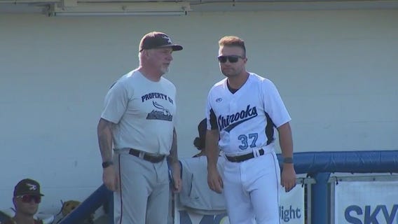 Baseball player to manager; Trevor Cho