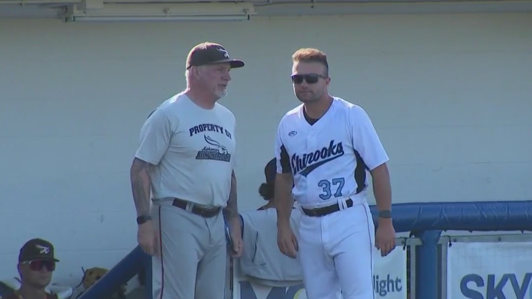 Baseball player to manager; Trevor Cho