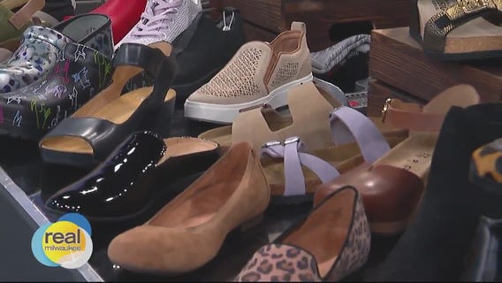 Finding the best fit for your activity; Stan's Fit for Your Feet