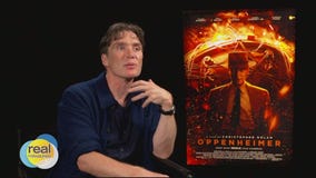 'Oppenheimer'; Gino at the Movies