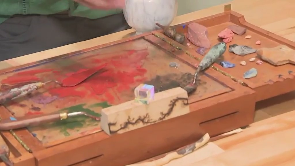 Gallery Night MKE is about engaging local artists