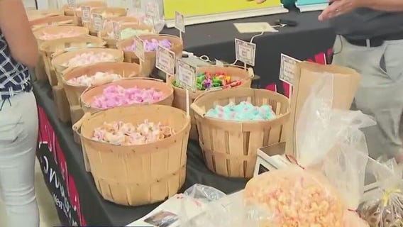 The 165th Washington County Fair kicks off