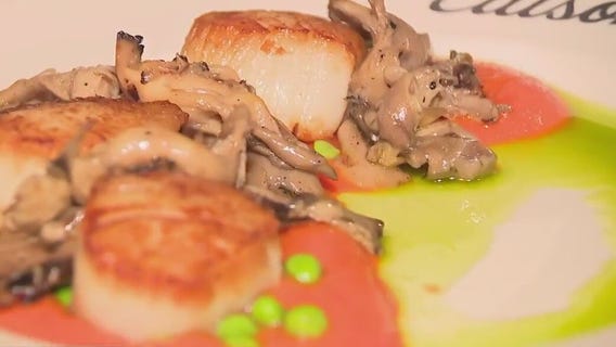 Lobster or a coal-fired porterhouse