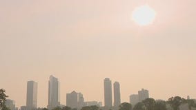 Extreme heat and IV therapy