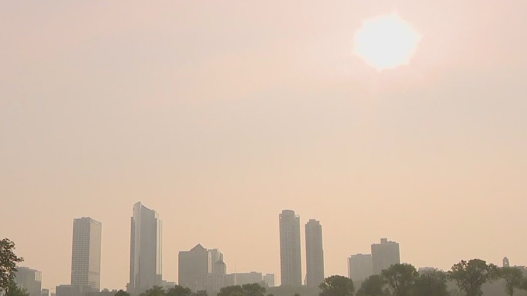 Extreme heat and IV therapy