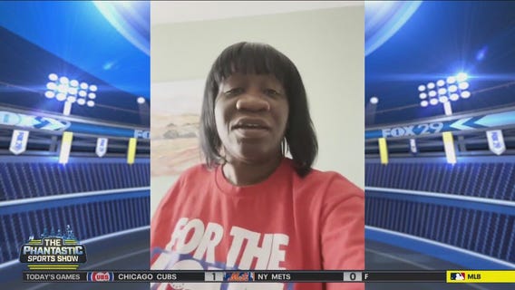 Sixers fans ready to cheer team onto Game 6 win