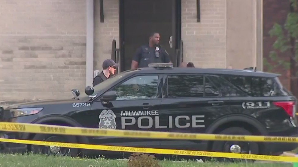 Milwaukee homicide, 16-year-old boy killed