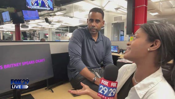 Kam's Korner: Is Britney Spears okay? & Halle Berry yells 'I'm in menopause' | FOX 29 LIVE