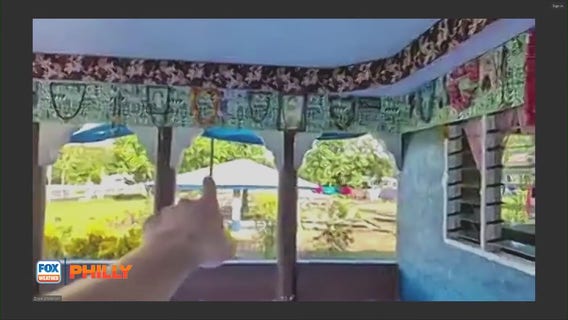 Inside Drew Anderson's trip to Samoa | FOX Weather Philly