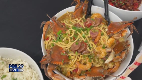 FOX 29 LIVE: What's For Dinner? - The Black Dragon Take-Out