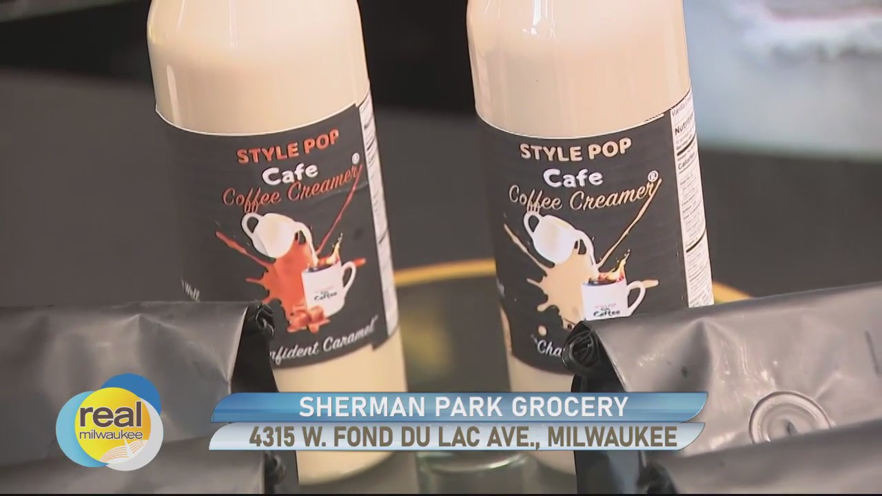 Sherman Park Grocery; Fresh food and locally-baked goods