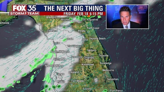 We Love Florida Forecast: February 16, 2022