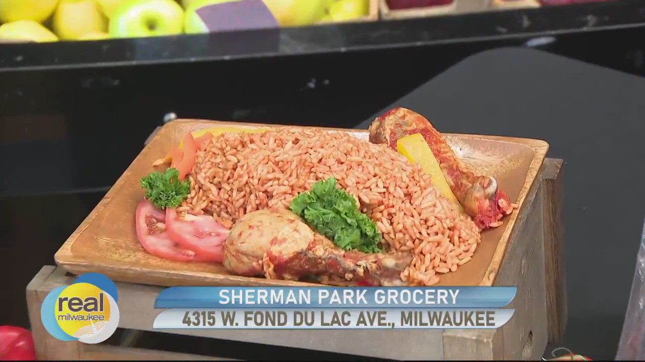 Taste of Africa at Sherman Park Grocery