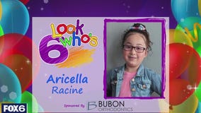 Look who's 6 on July 26, 2023