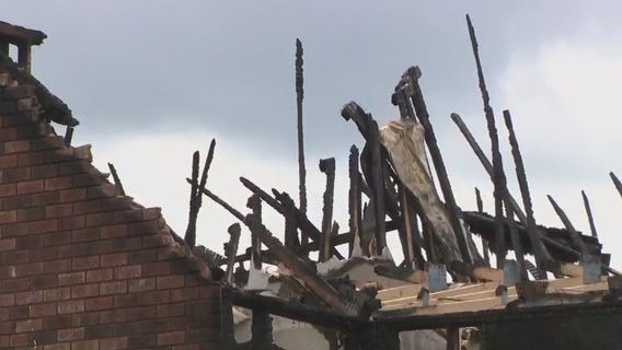 Fond du Lac apartment fire