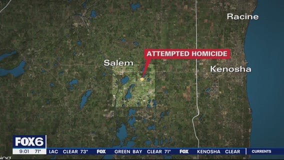 Manhunt in Kenosha County