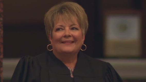 SCOWIS liberal control, Protasiewicz sworn in