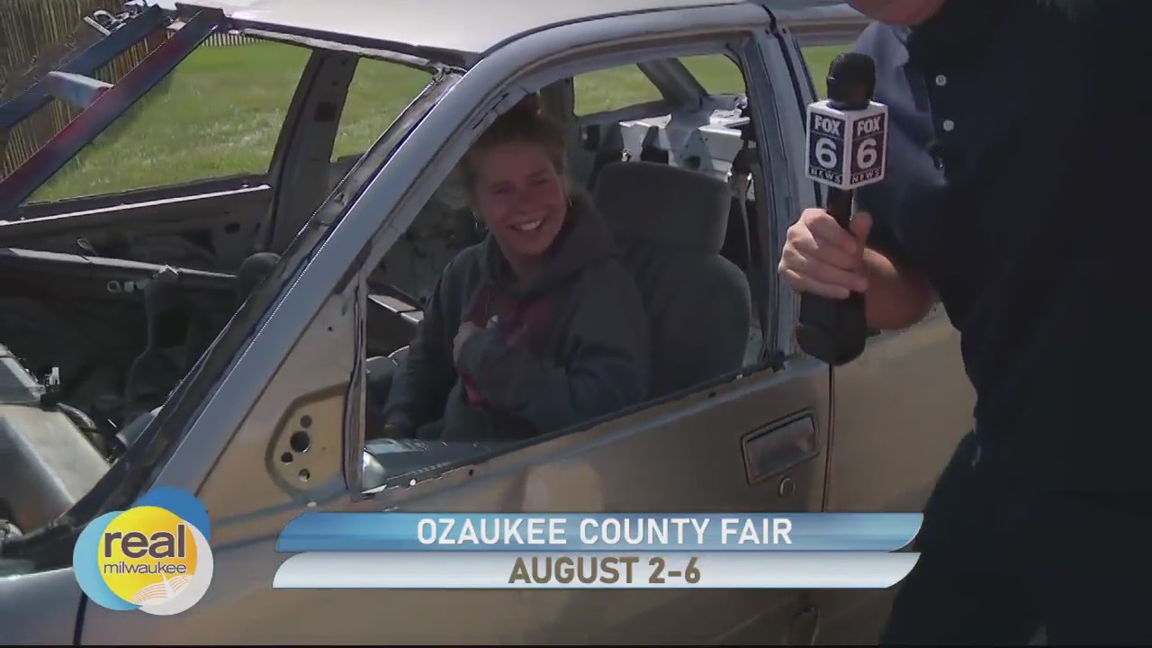 Entertainment at the Ozaukee County Fair
