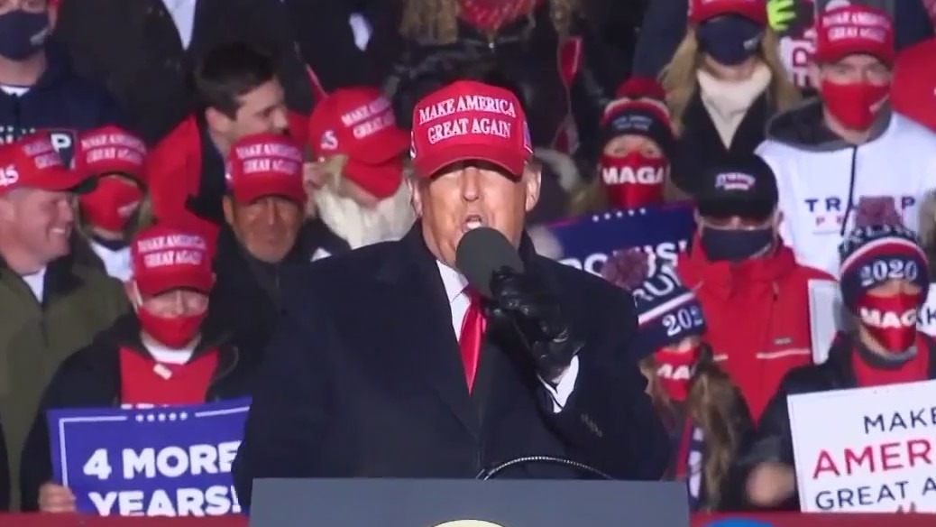 Donald Trump indicted, Wisconsin ties