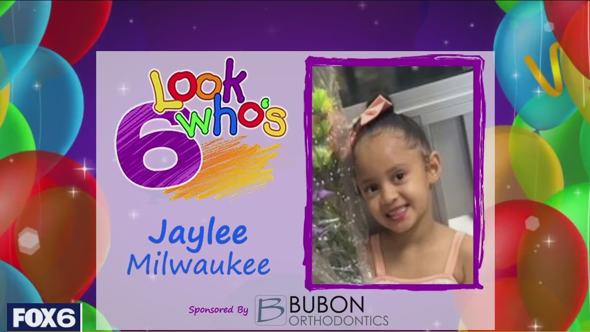 Look who's 6 on Aug. 3, 2023