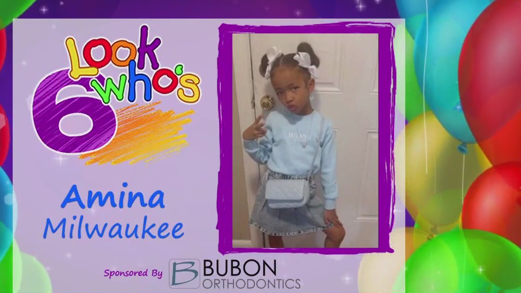 Look who's 6 on Aug. 5, 2023