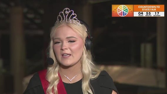 Wisconsin State Fair Fairest of the Fair