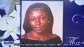 Vigil held for nursing student police say was hit, killed by drunk driver