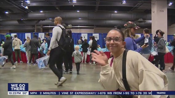 Excitement builds as Broad Street runners prepare for unique Philly run