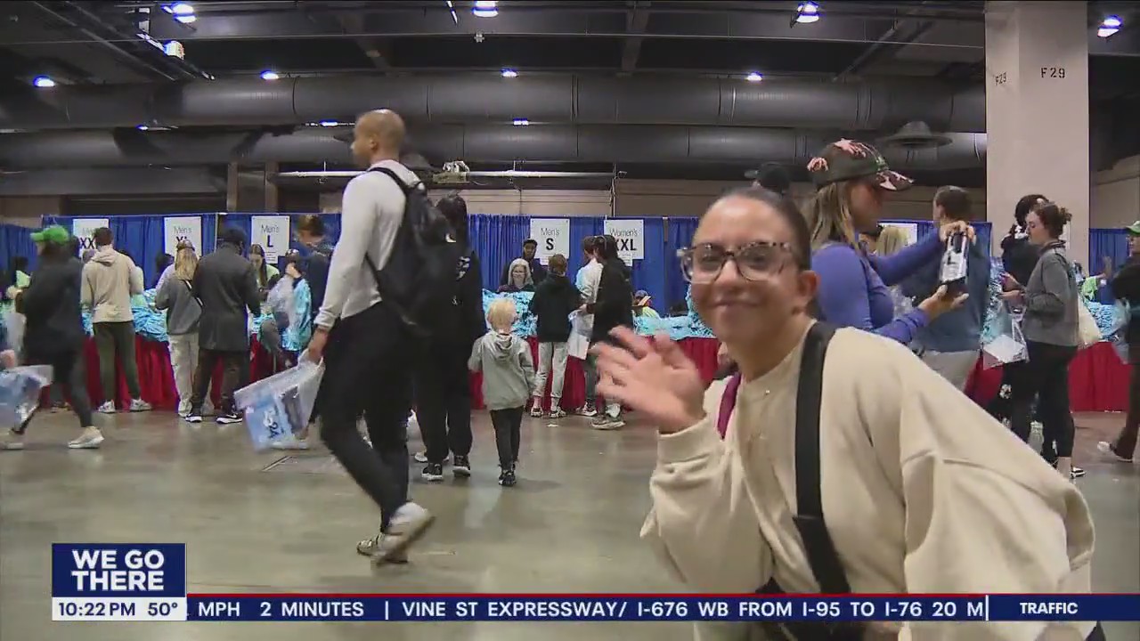 Excitement builds as Broad Street runners prepare for unique Philly run