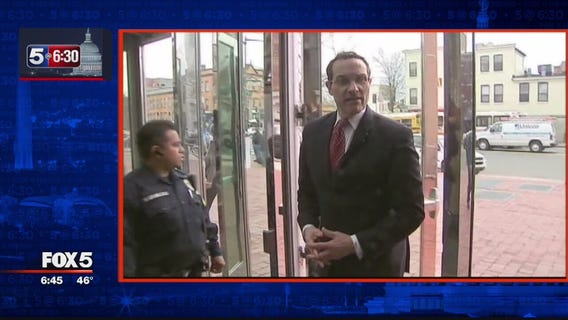 Vincent Gray will not run for DC mayor against Muriel Bowser