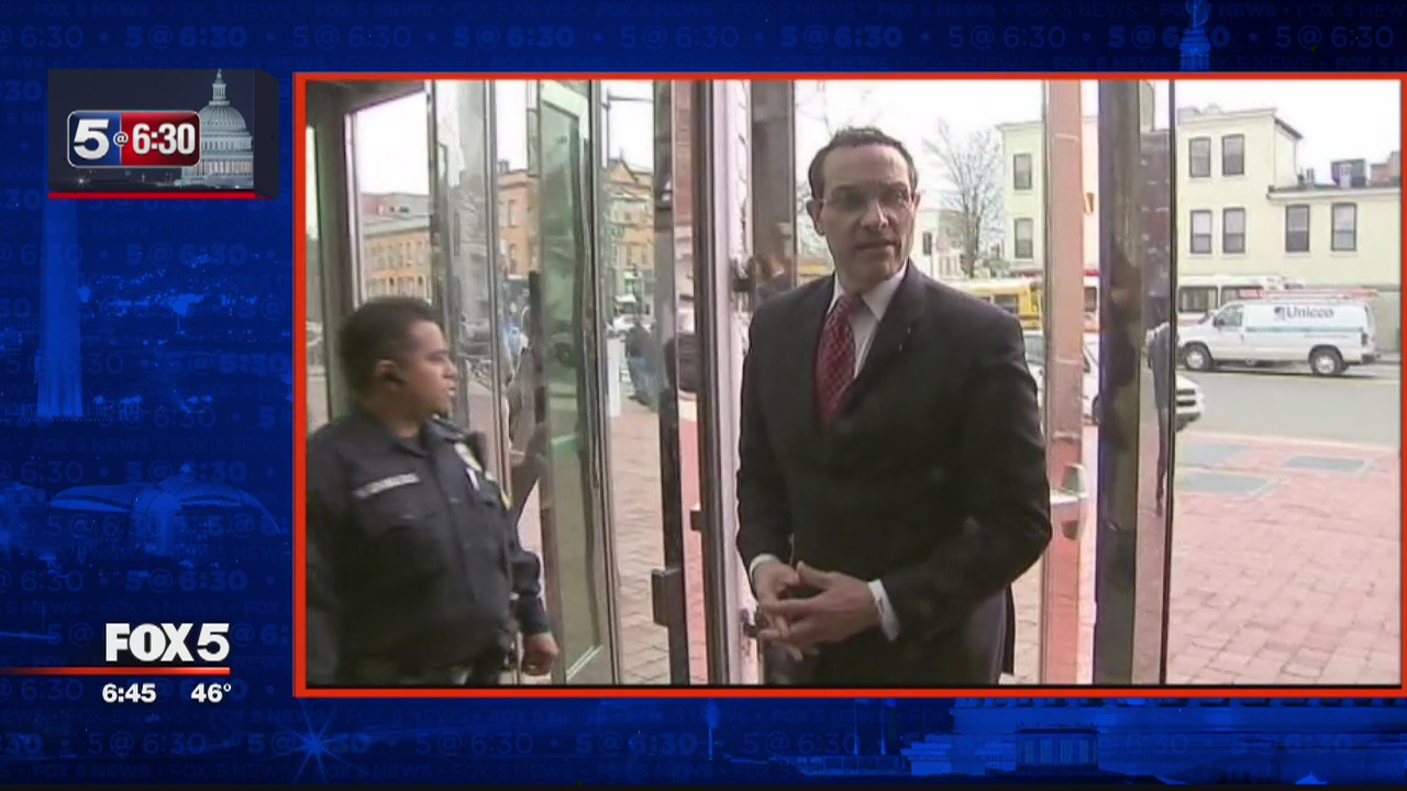 Vincent Gray will not run for DC mayor against Muriel Bowser