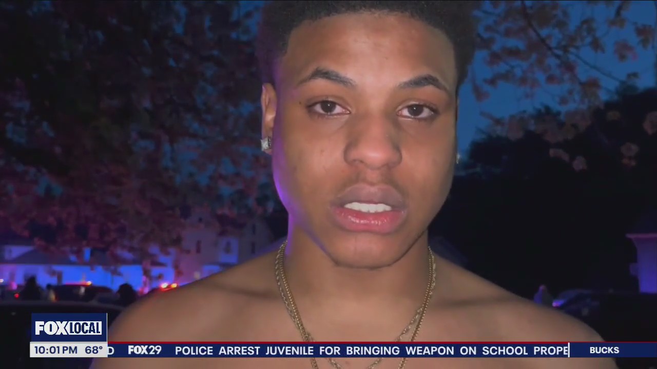 Son speaks out after mom killed in murder-suicide in Clayton, police sources say