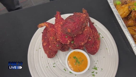 FOX 29 LIVE: What's For Dinner? - Simply Shizz Catering