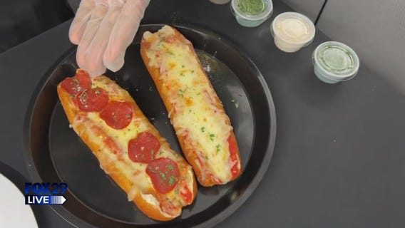 What's for Dinner? FOX 29 LIVE: Blazin Flavorz, delicious gourmet pretzels