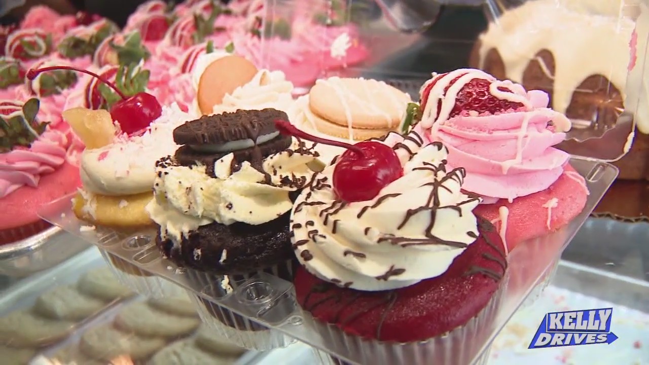 Delicious Treats at Kreamies Bakery