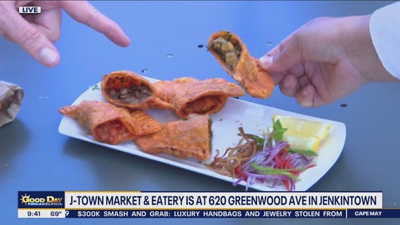 Breakfast with Bob: J-Town Market & Eatery