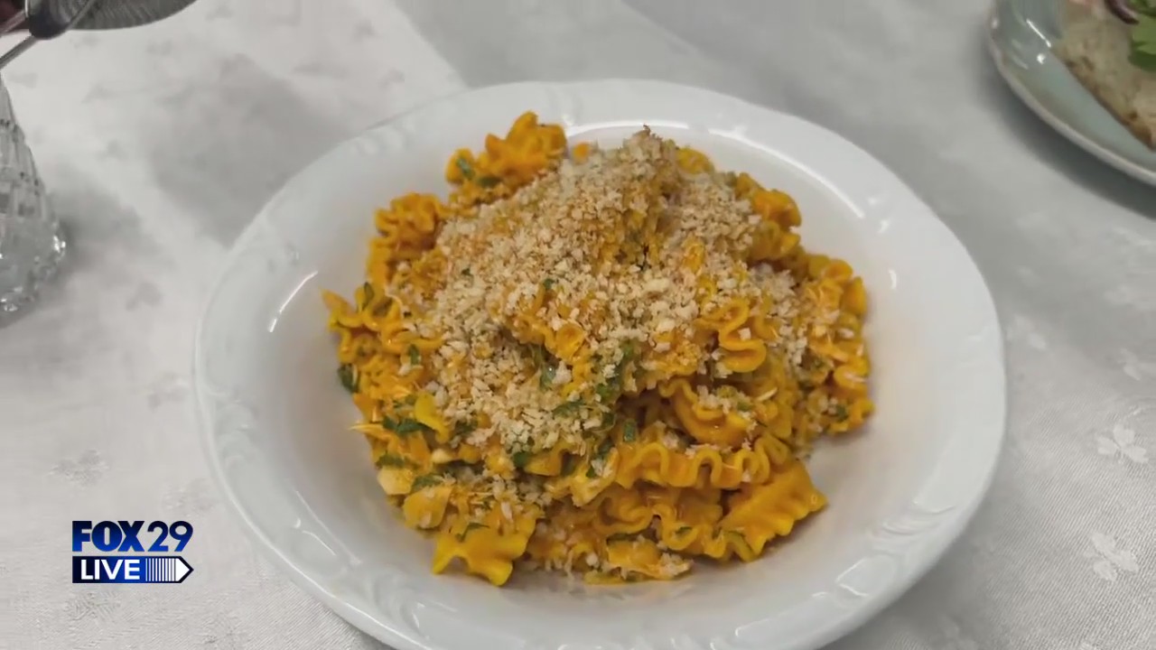 FOX 29 LIVE: What's For Dinner? - Wilder